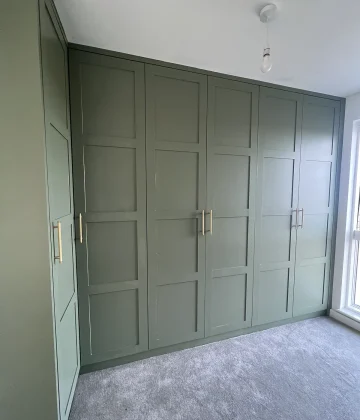 Y STAR CONSTRUCTION - Carpentry Bespoke Work (15)